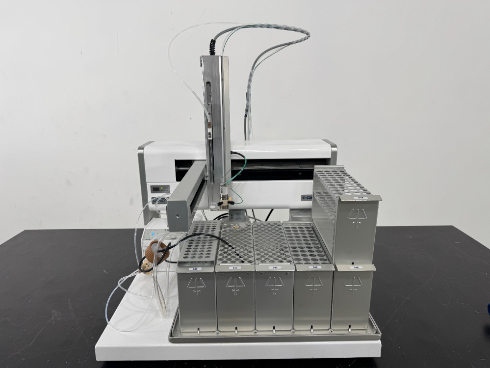Image of Gilson GX-271 Liquid Handler